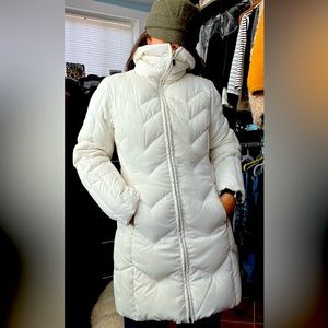 Guess Quilted Puffer Coat